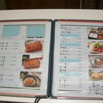 博多名代 吉塚うなぎ屋 - 仮店舗なのでメニュー減っているようです