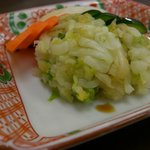 博多名代 吉塚うなぎ屋 - 漬け物