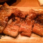 おでん処 三石 - 穴子