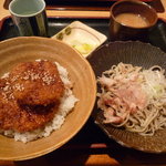 ゆう生庵 - 料理写真:☆おすすめの組み合わせ☆