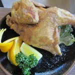 貯水池 鳥山 - から揚げ