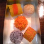 嘯月 - 今月のお菓子(11月）