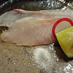 伊勢鮨 - ソイ・ひらめ