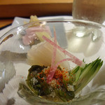 伊勢鮨 - ぶり大根