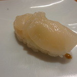 伊勢鮨 - ホタテ