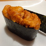伊勢鮨 - うに