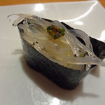 伊勢鮨 - 白魚
