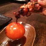 床島 - ちょうちん吊るしたところ