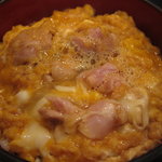 Torinabe Kotarou - 絶品！親子丼★★★★★