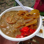 五十嵐酒造 - 五十嵐酒造特製カレー