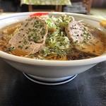 中華そば志のぶ支店 - 冷し中華