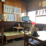 中華そば志のぶ支店 - 店内イメージ