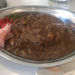 カレーショップ インデアン  - インデアンカツカレー