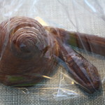 スイーツガーデン ユウジアジキ - クロワッサン　ヤドカリ