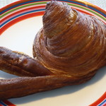 スイーツガーデン ユウジアジキ - 一日一個限りのヤドカリというクロワッサン