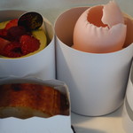 スイーツガーデン ユウジアジキ - ケーキたち