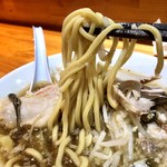幻の中華そば加藤屋 百万遍 にぼ次朗 - 