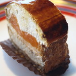 スイーツガーデン ユウジアジキ - Chiboust pamplemousse