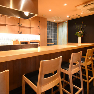 A sophisticated and high-quality Japanese space will create a special moment.