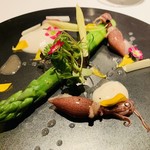 ALLIE - 綺麗なひと皿。