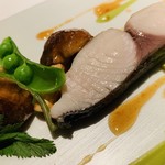 ALLIE - 香りの調和が最高。