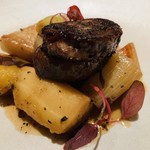 ALLIE - スッポンの旨みがすごい。