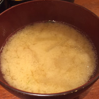 銀平 北新地店 - 豚汁