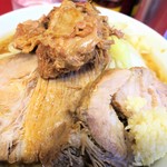 ラーメン二郎 - 豚