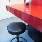 ラーメン二郎 - 店内の様子