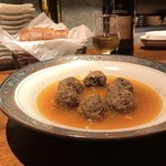 albondigas