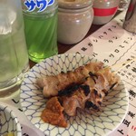 みそだれやきとり かんちゃん - 