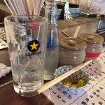 みそだれやきとり かんちゃん - 