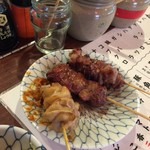 みそだれやきとり かんちゃん - 