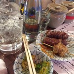 みそだれやきとり かんちゃん - 