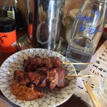 みそだれやきとり かんちゃん - 