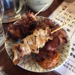 みそだれやきとり かんちゃん - 