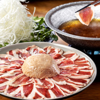 鴨しゃぶ