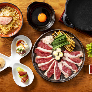 東京で大人気の鴨専門店「なかもぐろ」の味が博多で味わえる！