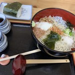 Soba Ni Isammaru - 