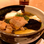 京甘味 文の助茶屋 - 