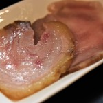 らぁ麺 飛鶏 - 追加チャーシュー