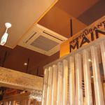 レストラン Main