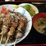 浜勝やきとり店 - 