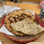 アルレハマーノ - ナン＆チャパティ