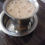 ヴェヌス サウス インディアン ダイニング - チャイ