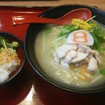 ８番らーめん - 