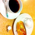 カフェ・ド・ジュラーレ - 2011.11.27◆モーニング