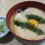 Mugitoro Tsutaya - とろろ蕎麦