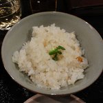 半鯛飯