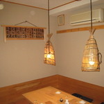 鮨處つの田 - 個室